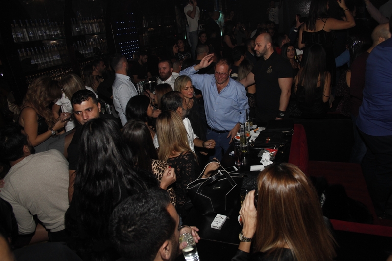 Taiga Beirut on Saturday Night